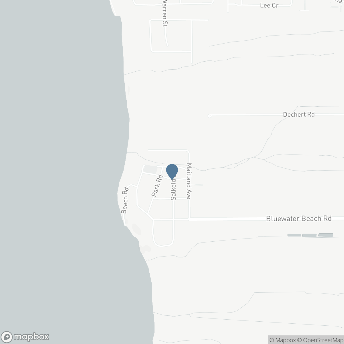 31 SALKELD STREET, Goderich, Ontario N7A 3X8